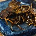 はちみつlove's cooksnap of when they made 昆布のカリカリ揚げ.