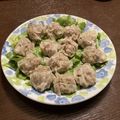 クックHY49LZ☆'s cooksnap of when they made ぷりぷり簡単焼売.
