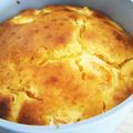 ハンミコ's cooksnap of when they made 簡単！HMでみかんケーキ！.
