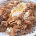 ちょこだいふく's cooksnap of when they made 男子高校生が喜ぶ☆ウハウハ丼★応用つき.