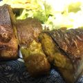 クックBFDVAQ☆'s cooksnap of when they made 下味つけて旨味アップ♪鯖のカレー粉焼き.