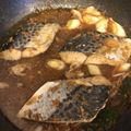 はるちゃんのママさん's cooksnap of when they made さわらの味噌煮.