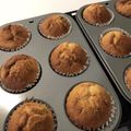 mimoarx's cooksnap of when they made 超しっとりバナナマフィン.