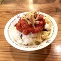 FGO☆'s cooksnap of when they made コシャリ.