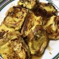ちろりんたろう's cooksnap of when they made 簡単♡バニラアイスで作るフレンチトースト.