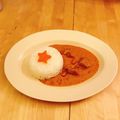 cookkiiee's cooksnap of when they made ricocurryバターチキンカレー.
