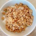 にこぴよちゃん's cooksnap of when they made 照りがおいしい甘じょっぱい鶏そぼろ.