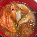akiyuママ's cooksnap of when they made 甘エビのお味噌汁☆コク旨！.