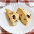 クックB56CPR☆'s cooksnap of when they made 簡単！すぐできる！さくさくスコーン.