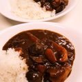 ☆とらねこトラちゃん's cooksnap of when they made 赤ワインの深み♪ビーフカレー.