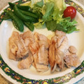 Mariru☆'s cooksnap of when they made 簡単美味・豚肉の塩しょうが焼き.