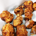 クックDUH3O0☆'s cooksnap of when they made 豚角切りから揚げ.