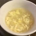 ぺんぎんの弟子's cooksnap of when they made 卵とコーンの中華スープ.