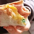 あきringo's cooksnap of when they made かんたん韓国屋台トースト風.