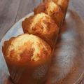 しまゆ～＊°。's cooksnap of when they made 基本！サクフワ一口プレーンマフィン.