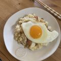 こりんママ8's cooksnap of when they made 簡単シーフードピラフ.