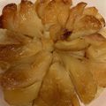 みどきみ's cooksnap of when they made 簡単！りんごのパイ生地タルトタタン.