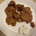 ピーナッツ子♪'s cooksnap of when they made 大豆ミートで唐揚げ.
