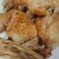 クックONB2PJ☆'s cooksnap of when they made 簡単！やわらかい鶏胸肉の味噌マヨ漬け焼き.