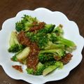 ひろちゃん☆ママ's cooksnap of when they made ブロッコリーの梅おかか和え.