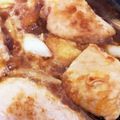 すみれ313's cooksnap of when they made モテる！玉ねぎソースの甘辛豚ソテー.