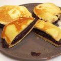【バコン】's cooksnap of when they made 生地が美味しいどら焼き.