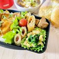 runa10's cooksnap of when they made ✿ちくわに梅干詰めちゃった✿.