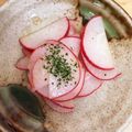 shamah's cooksnap of when they made レディサラダのマリネ.