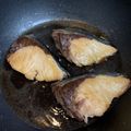 クックBNFNQL☆'s cooksnap of when they made ぶり照り焼き★照り焼きの基本.