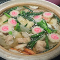 にゃんがす's cooksnap of when they made 小麦粉と片栗粉でもちもち「すいとん」.