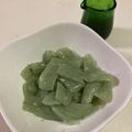 papikun's cooksnap of when they made 酢味噌と辛子酢味噌は手作りしましょう♪.
