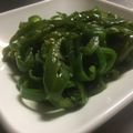 Nの人's cooksnap of when they made ピーマン消費 ささっときんぴら.