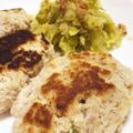 キュキュットさん's cooksnap of when they made 簡単！豚ひき肉とおからのハンバーグ.
