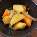 ありさちゃん★'s cooksnap of when they made 牛めしの具de肉じゃが【レシピ変更済】.