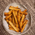 vanish_mr_'s cooksnap of when they made 簡単！ごぼうのピリ辛炒め.