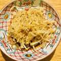 ボブナナ's cooksnap of when they made 一風堂風もやしナムル.
