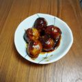Reehoe's cooksnap of when they made みそかんぷら.