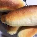 みぃちゃま☆'s cooksnap of when they made 手ごねでできる！ふわふわコッペパン♪.