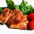 気まぐれ♡雨おんな's cooksnap of when they made 鳥もも肉の照り焼き エスニック風.
