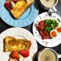 megU♡xx's cooksnap of when they made レンジで皮ごと！さつまいもポタージュ.