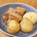 さのともとも's cooksnap of when they made おうち居酒屋☆里芋とゆで卵の豚角煮.