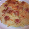みや☆なな's cooksnap of when they made ♫ウインナーとポテトのもっちり♡焼き♫.
