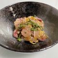 sz55's cooksnap of when they made ヒラマサ簡単ご飯のおとも.