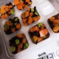 みゃみゃごと's cooksnap of when they made 離乳食 ひじきの煮物.