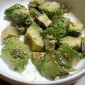 おすみ食堂's cooksnap of when they made 簡単！無限アボカド.
