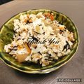 ♡мiчаⅵ♡⋆'s cooksnap of when they made 家の人気NO１★ひじき飯.