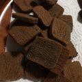 miki_iv's cooksnap of when they made ボリボリ♪豆腐きな粉クッキー.