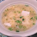 patepateco's cooksnap of when they made 簡単すぎ！ダシダで＊豆腐のかき玉あんかけ.