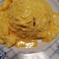 ういき☆彡's cooksnap of when they made 失敗なし！簡単にチキンライスを炊飯器で♪.