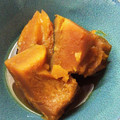 Marmo's cooksnap of when they made 圧力鍋で簡単！かぼちゃの煮付け.